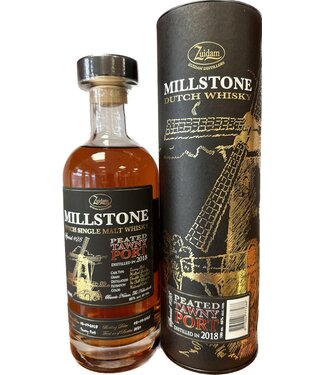 Millstone Millstone Special No. 28 Peated Tawny Port 5 Years Old 0,70 ltr 46%