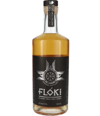 Floki Floki Single Malt Whisky 0,70 ltr 47%