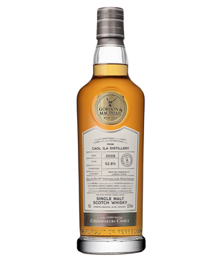 Caol Ila Caol Ila 14 Years Old 2008 Gordon & MacPhail For Han Van Wees 0,70 ltr 52,8%