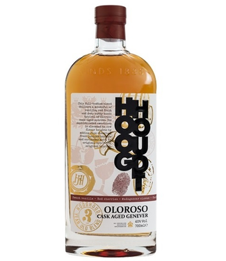 Hooghoudt Hooghoudt Oloroso Cask 0,70 ltr 40%