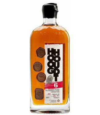 Hooghoudt Hooghoudt 6 Years Old Aged Genever 0,70 ltr 40%