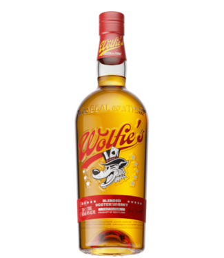 Wolfie Wolfie The Blended Scotch 0,70 ltr 40%