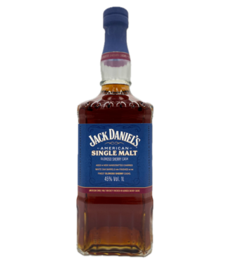 Jack Daniel's Jack Daniels Single Malt Sherry Cask 1,00 ltr 45%