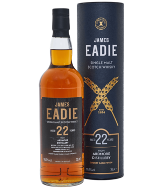 Ardmore Ardmore 22 Years Old 2000 James Eadie 0.70 ltr 55.7%