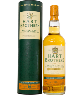 Glen Keith Glen Keith 10 Years Old 2013 Hart Brothers 0.70 ltr 56.6%