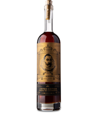 Ron Cristobal Ron Cristobal Santa Maria Pineau Cask Finish 0,70 ltr 43%