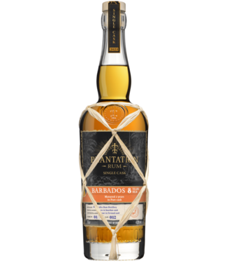 Plantation Plantation Single Cask Barbados 2015 0,70 ltr 46,8%