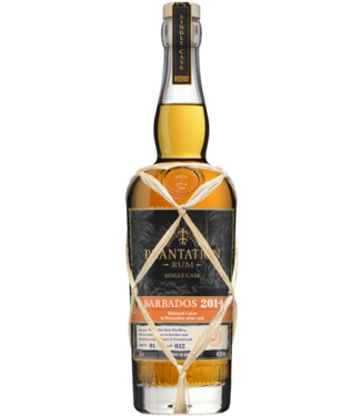 Plantation Plantation Single Cask Barbados 2014 0,70 ltr 47,9%