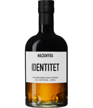 Mackmyra Mackmyra Identitet 0,70 ltr 48,7%