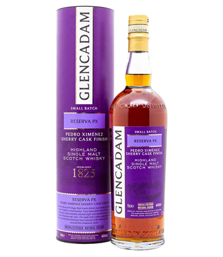 Glencadam Glencadam Reserva PX 0,70 ltr 46%