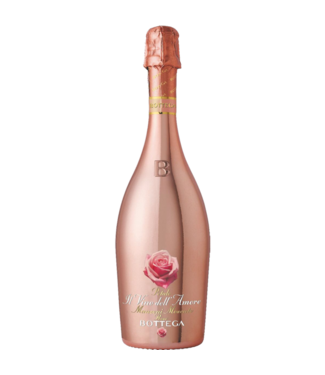 Bottega Bottega Vino Del Amore Pink 0,75 ltr 8%