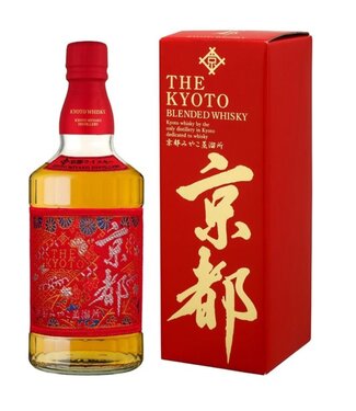 Kyoto Obi Kyoto Aka-Obi 0.70 ltr 40%