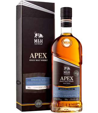 Milk & Honey Milk & Honey APEX Mouton Red Wine Cask 0,70 ltr 56,7%