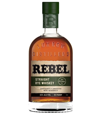 Rebel Yell Rebel Yell Straight Rye 0,70 ltr 45%