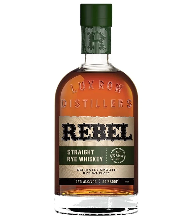 Rebel Yell Straight Rye 0,70 ltr 45%