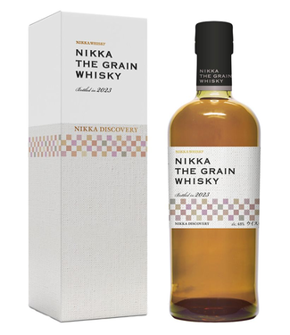 Nikka Nikka The Grain Discovery Series 0,70 ltr 48%