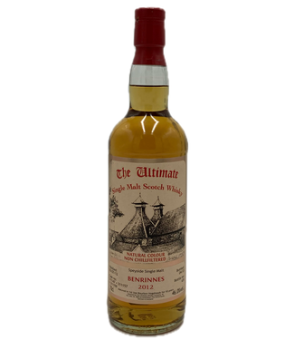 Benrinnes Benrinnes 10 Years Old 2012 The Ultimate Selection 0,70 ltr 46%