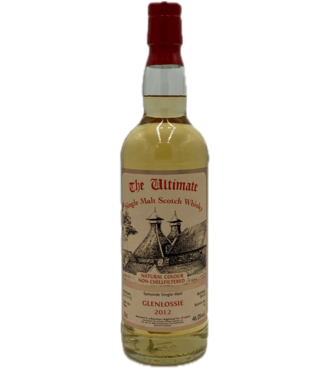 Glenlossie Glenlossie 10 Years Old 2012 The Ultimate Selection Cask 7064 0,70 ltr 46%