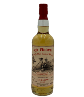 Glendullan Glendullan 13 Years Old 2009 The Ultimate Selection 0,70 ltr 46%