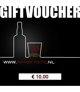 Gift voucher 10 Euro