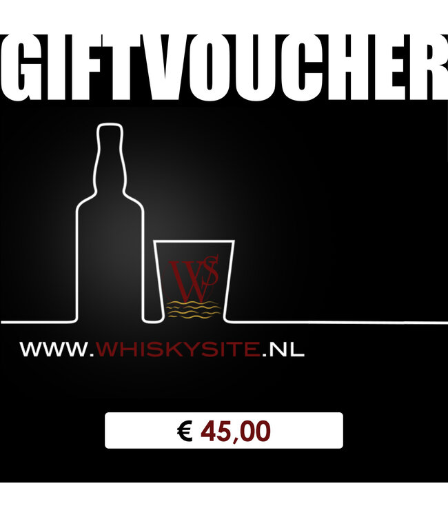 Gift voucher 45 Euro