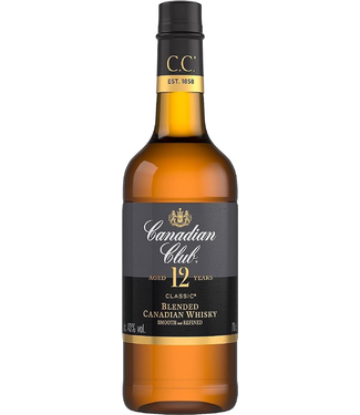 Canadian Club Canadian Club 12 Years Old Classic 0,70 ltr 40%