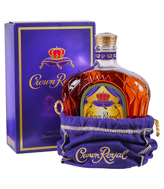 Crown Royal Crown Royal 1,00 ltr 40%