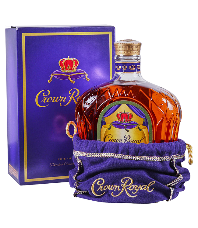 Crown Royal 1,00 ltr 40%
