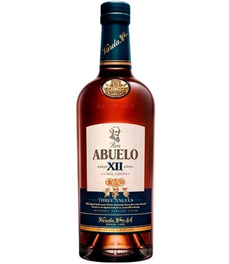 Abuelo Abuelo Rum Three Angels 0,70 ltr 43%