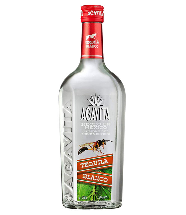Agavita Tequila Blanco 0,70 ltr 38%