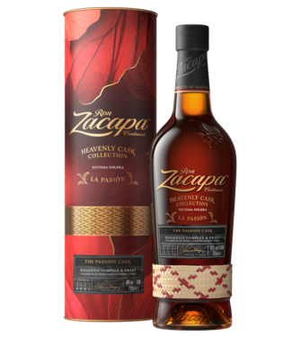 Zacapa Zacapa La Pasion 0,70 ltr 40%