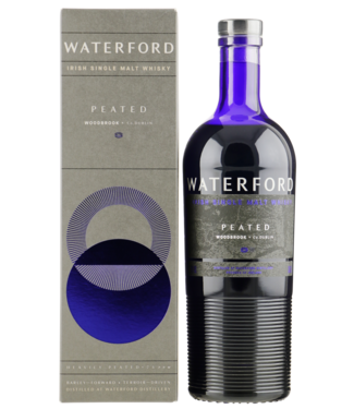 Waterford Waterford Peated Woodbrook 0.70 ltr 50%