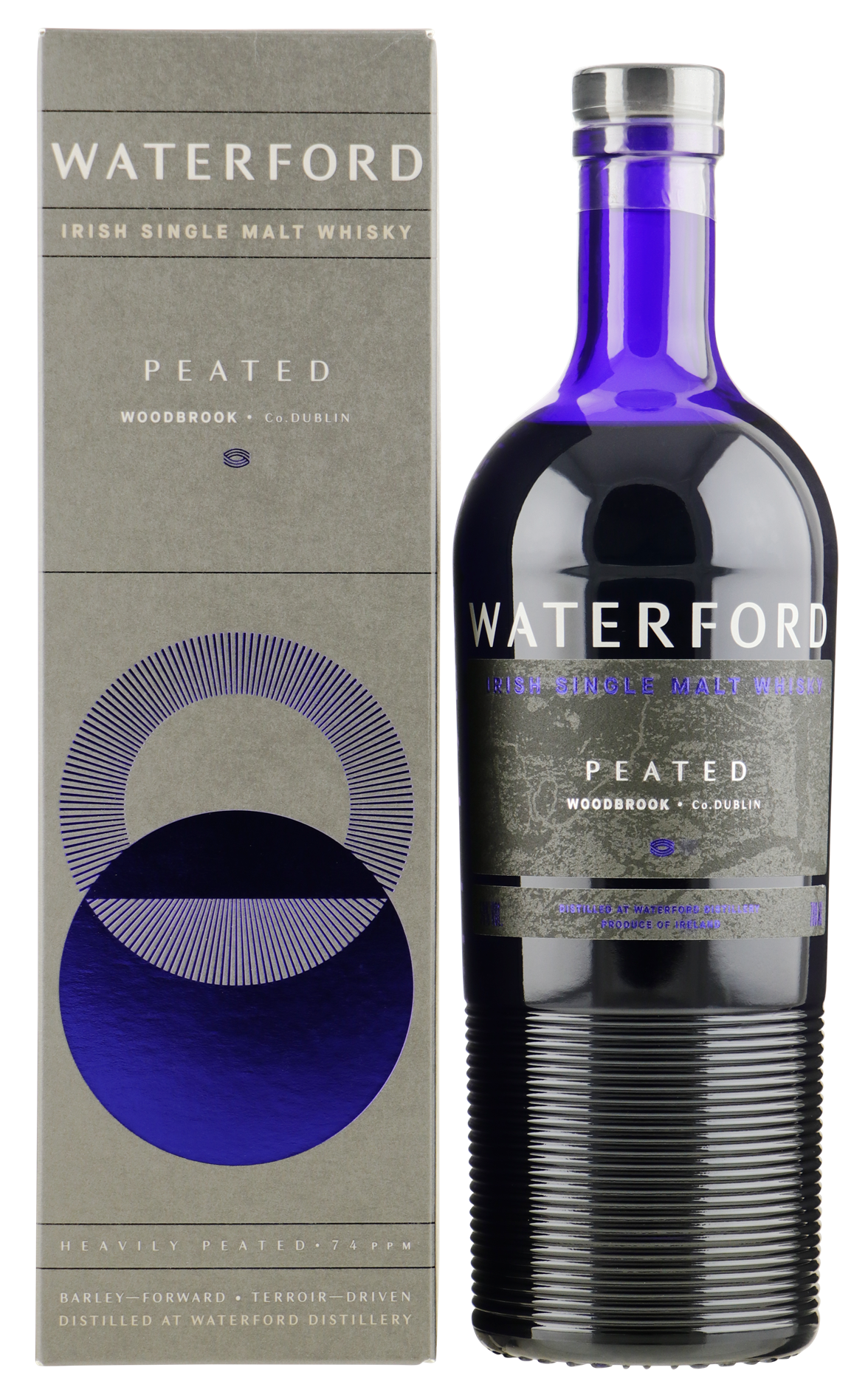 Waterford Peated Woodbrook 0.70 ltr 50%