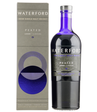 Waterford Waterford Peated Lacken 0.70 ltr 50%