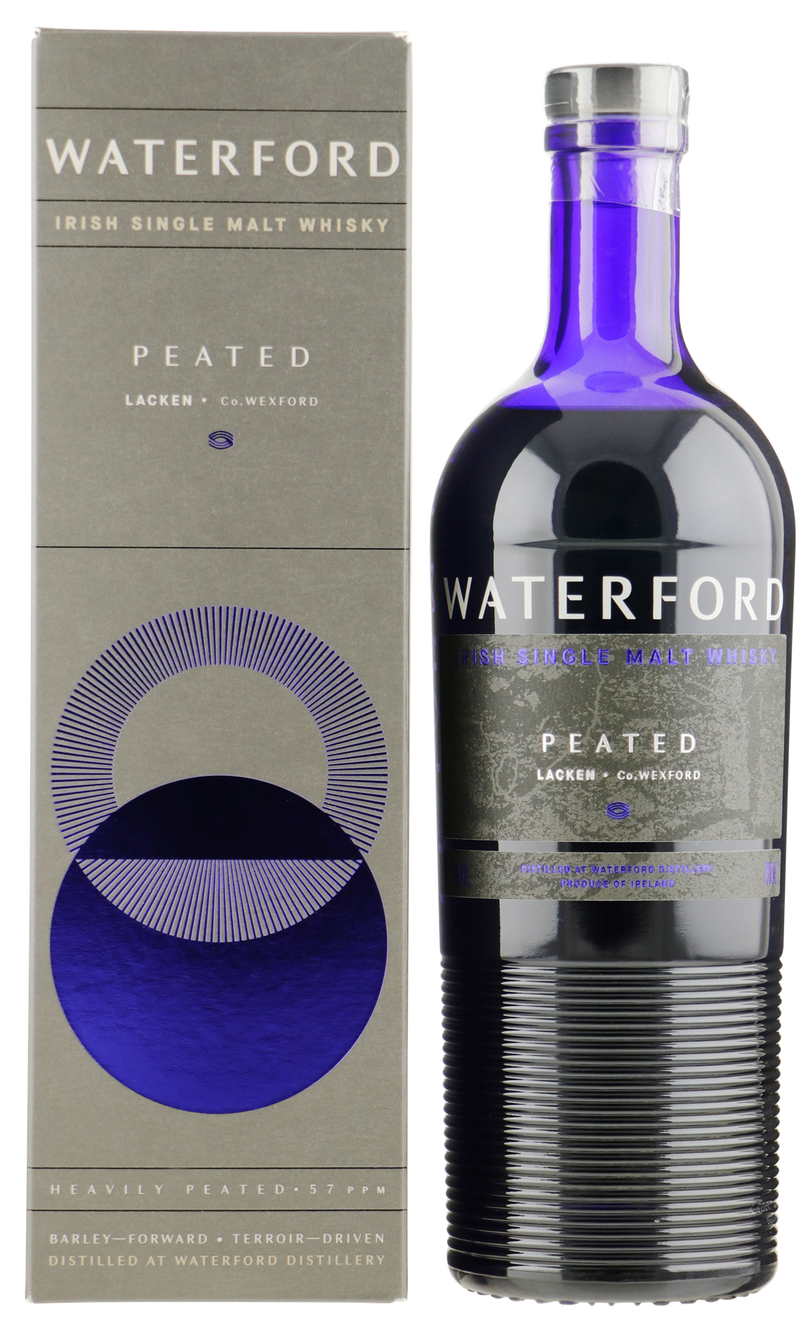 Waterford Peated Lacken 0.70 ltr 50%