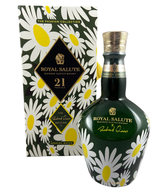 Chivas Regal Royal Salute 21 Years Old Daisy The Richard Quinn Edition 0,70 ltr 40%