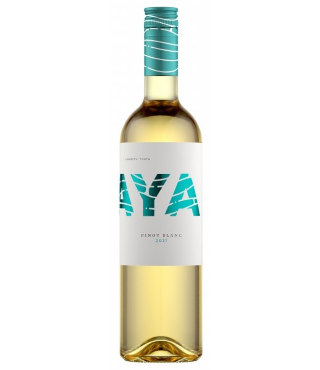 Thaya Pinot Blanc 0,70 ltr 13,5%