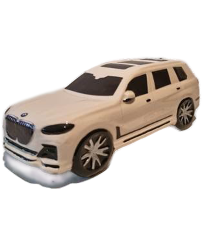 Vodka In BMW SUV Auto 1,00 ltr 40%