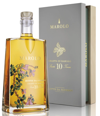 Marolo Marolo Di Barolo 10 Years Old Sherry Cask 0,70 ltr 47%