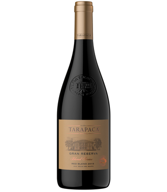 Tarapaca Tarapacá Gran Reserva Blend Serie #4 0,75 ltr 14%