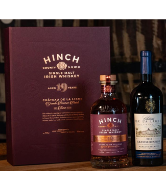Hinch Hinch 19 Years Old In Gift Box 0.70 ltr 43%