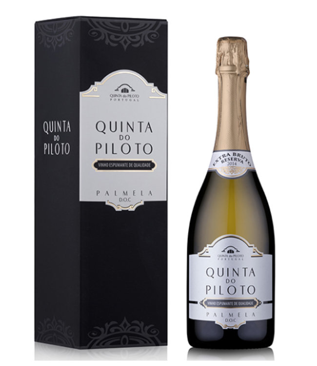 Quinta do Piloto Extra Brut Reserva Palmela DOC 0.70 ltr 12.5%