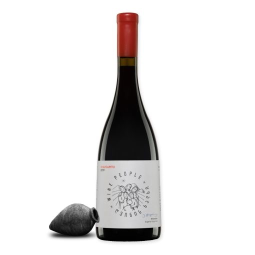 Wine People Shavkapito Red Dry 0,75 ltr 12%