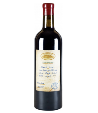 Tchotiashvili Tchotiashvili Dark Uta Tavkveri Shiraz 0,75 ltr 13%