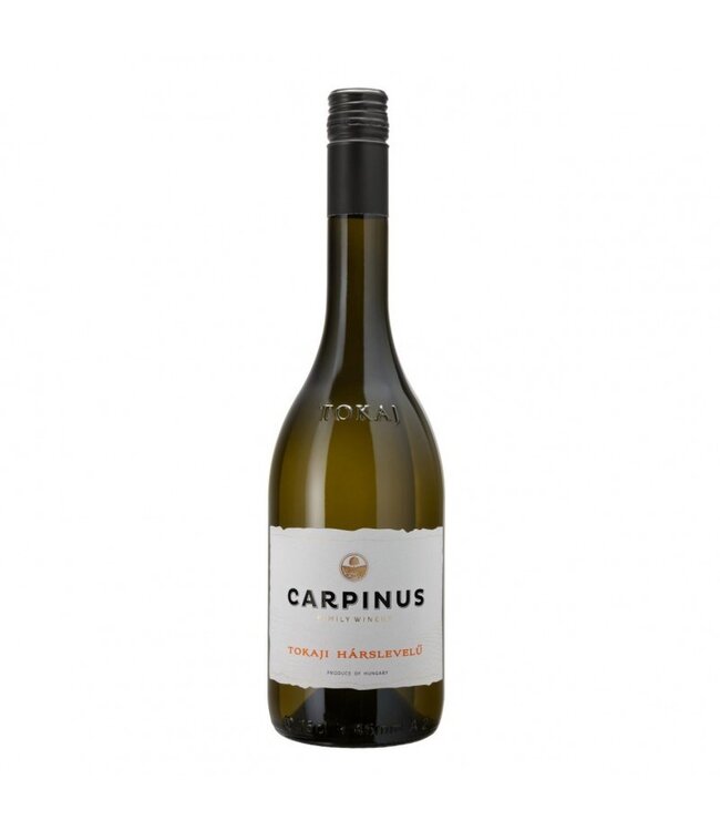 Carpinus Tokaji Harslevelu 0,75 ltr 12%