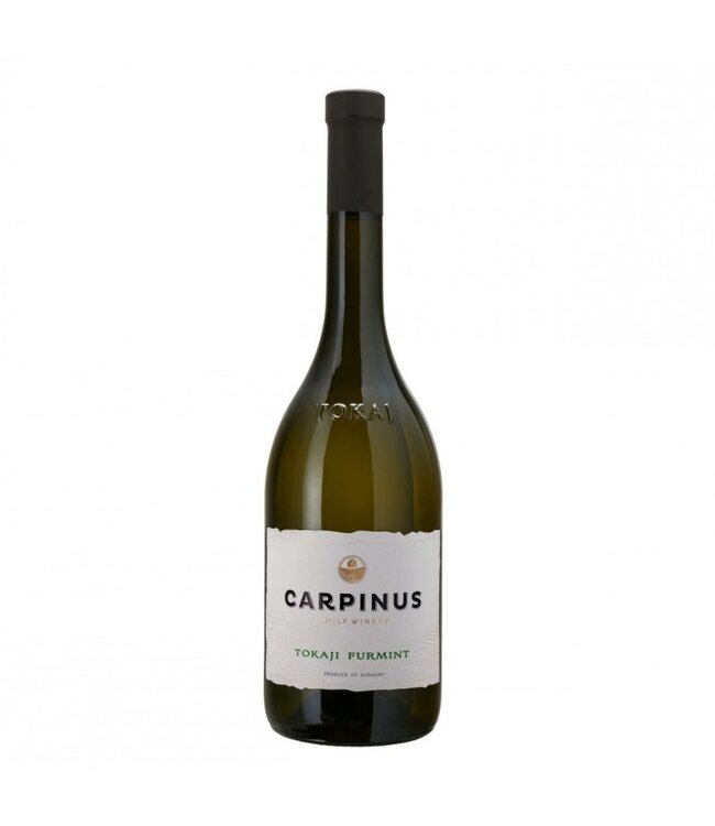 Carpinus Tokaji Furmint 0,75 ltr 12%
