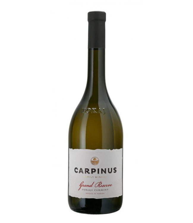 Carpinus Tokaji Furmint Grand Reserve 0,75 ltr 12,5%