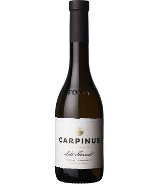 Carpinus Carpinus Tokaji Furmint Late Harvest 2017 0.375 ltr 11%