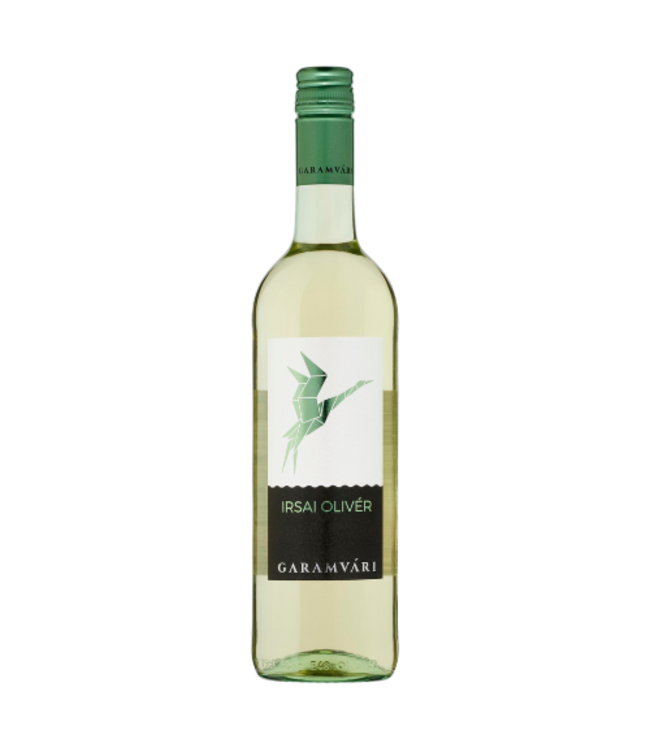 Garamvari Lellei Irsai Oliver 0,75 ltr 11,5%