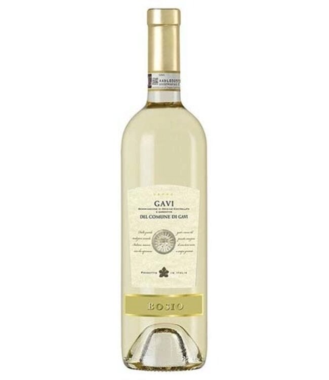Bosio Del Comune Di Gavi 0.75 ltr 13%